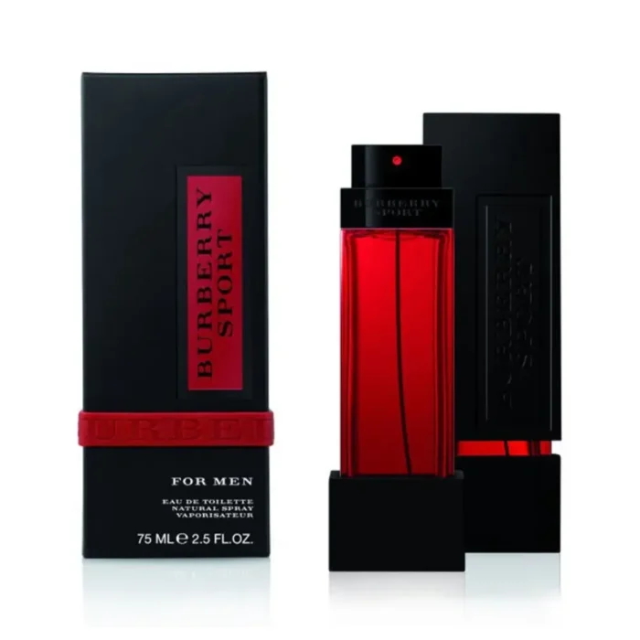 عطر ادکلن باربری اسپرت مردانه | Burberry Sport for men