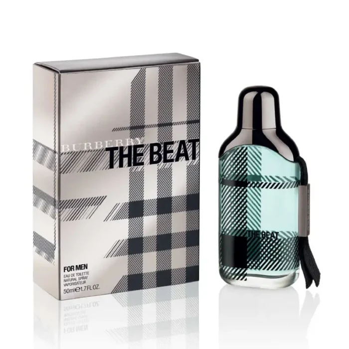 عطر ادکلن باربری دبیت مردانه | Burberry The Beat