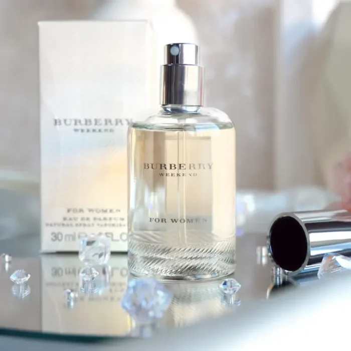 عطر ادکلن باربری ویکند زنانه | Burberry Weekend for Women