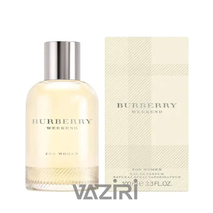 عطر ادکلن باربری ویکند زنانه | Burberry Weekend for Women
