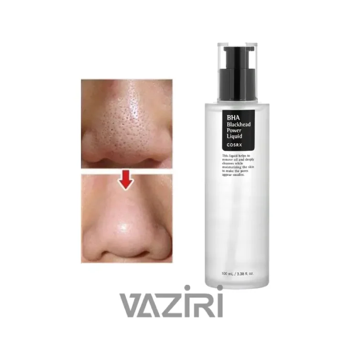 لیکوئید ضد جوش سرسیاه BHA کوزارکس | COSRX BHA Blackhead Power Liquid