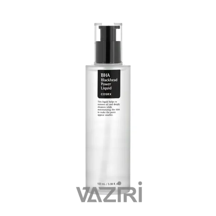 لیکوئید ضد جوش سرسیاه BHA کوزارکس | COSRX BHA Blackhead Power Liquid