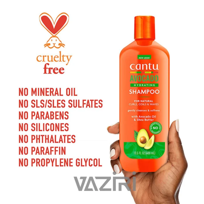 Cantu Avocado Hydrating