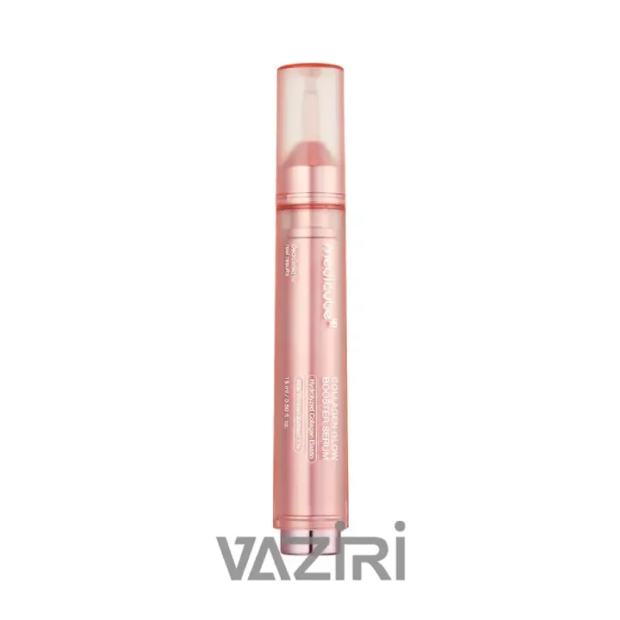 بوستر سرم آبرسان و جوان‌کننده کلاژن مدی‌کیوب | Collagen Glow Booster Milk Serum medicube