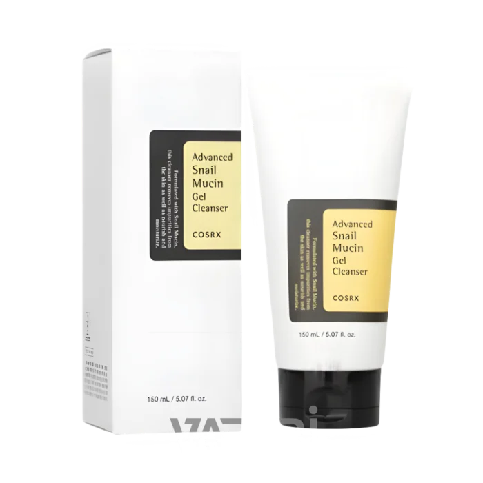 Cosrx Advanced Snail Mucin Gel Cleanser