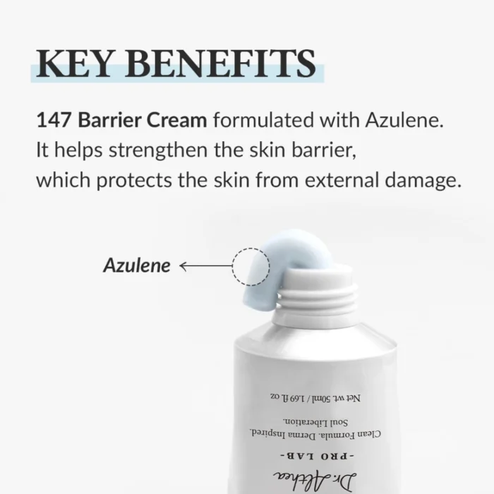 کرم ترمیم کننده 147 دکتر آلتیا | Dr.Althea 147 Barrier Cream
