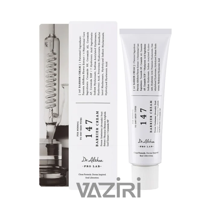 کرم ترمیم کننده 147 دکتر آلتیا | Dr.Althea 147 Barrier Cream