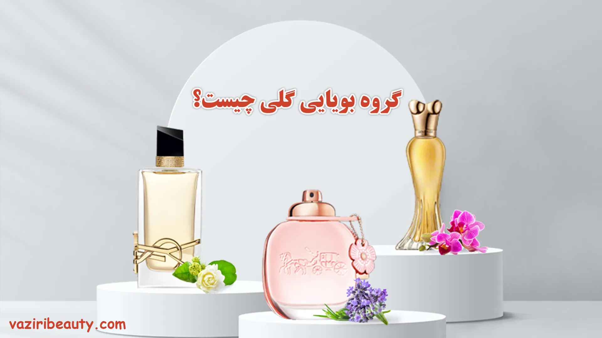 گروه بویایی گلی