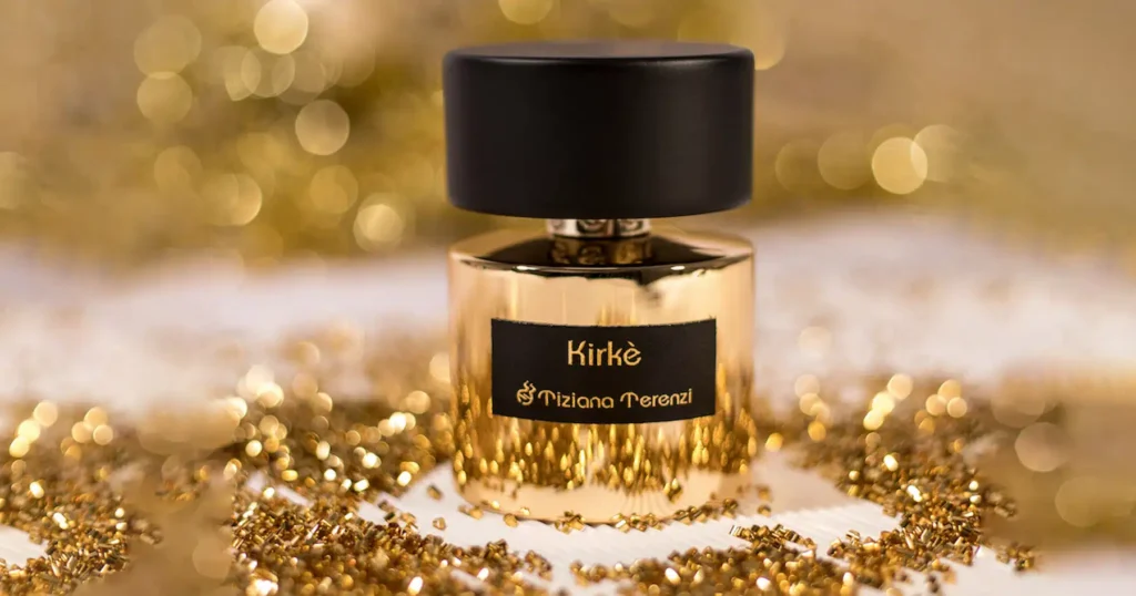 بررسی و معرفی عطر تیزیانا ترنزی کیرکه 4 معرفی عطر تیزیانا ترنزی کیرکه