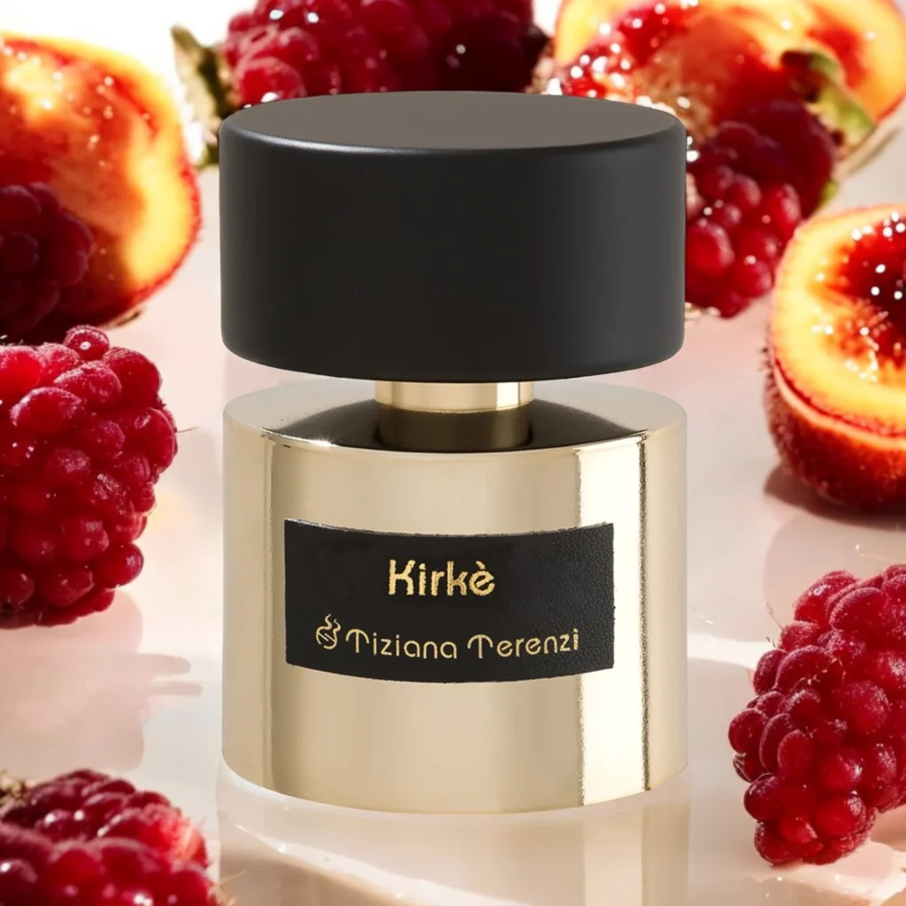 بررسی و معرفی عطر تیزیانا ترنزی کیرکه 2 معرفی عطر تیزیانا ترنزی کیرکه