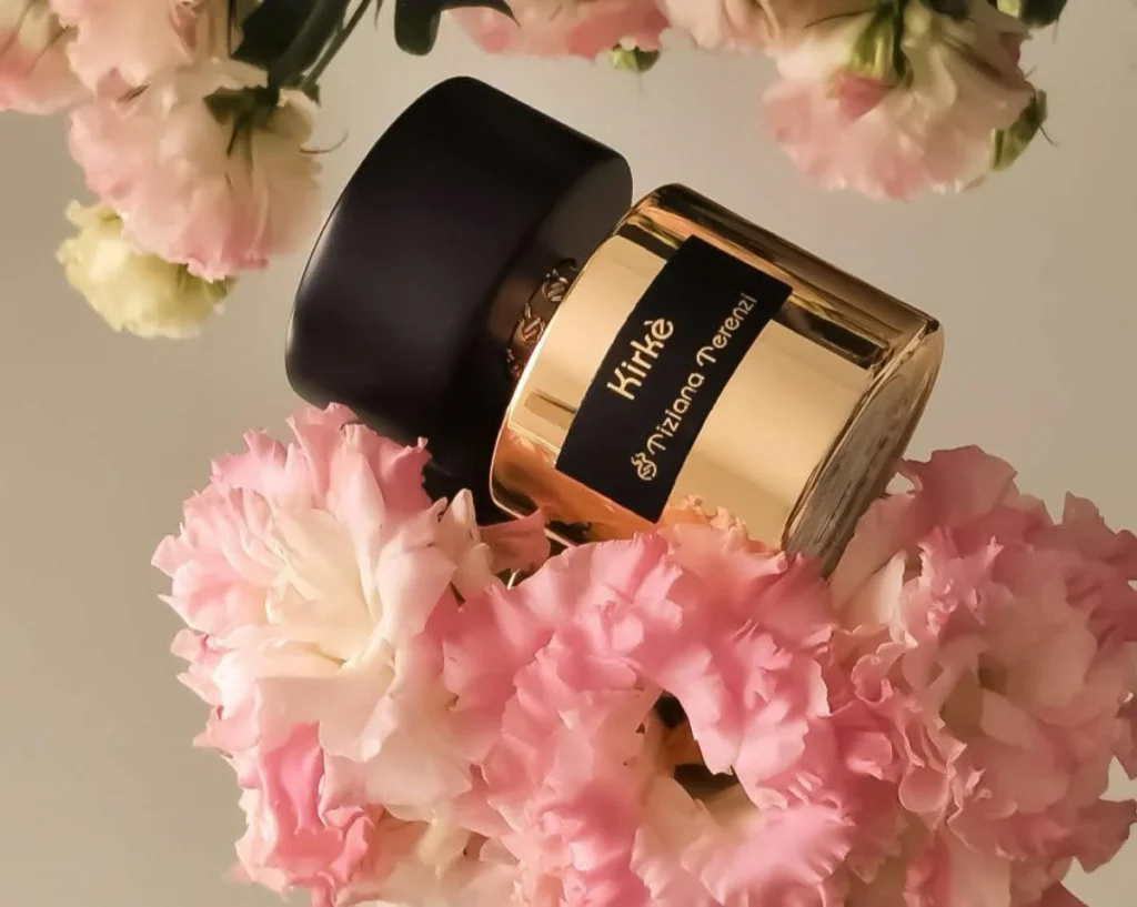 بررسی و معرفی عطر تیزیانا ترنزی کیرکه 3 معرفی عطر تیزیانا ترنزی کیرکه