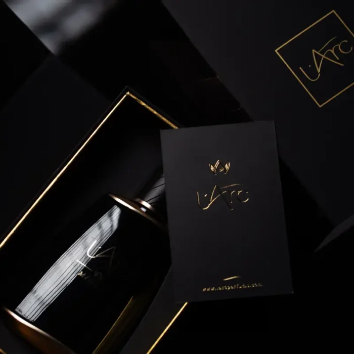 عطر ادکلن له آرک ممویر، کارنت دی وویاژ | L`Arc Mémoire, Carnet de voyage