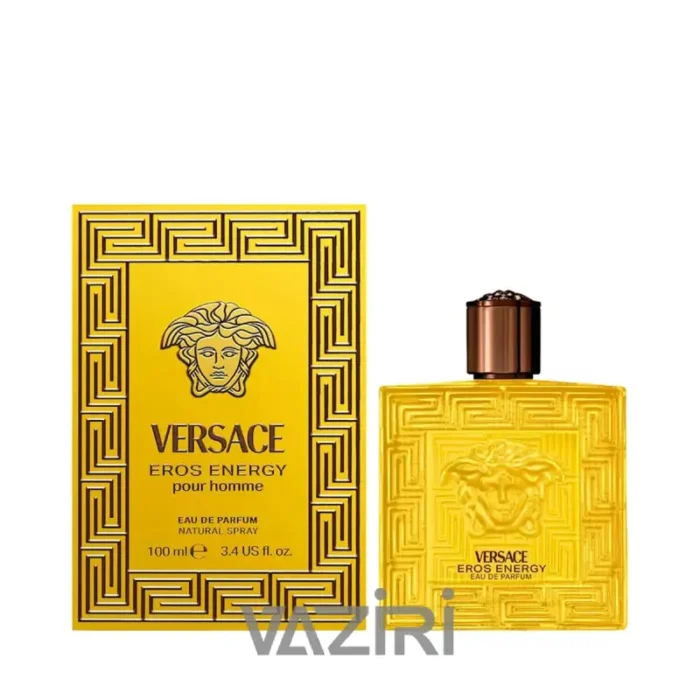 عطر ادکلن ورساچه اروس انرژی | Versace Eros Energy