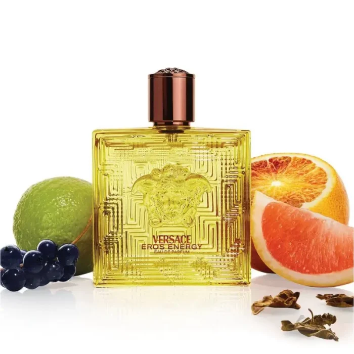 عطر ادکلن ورساچه اروس انرژی | Versace Eros Energy