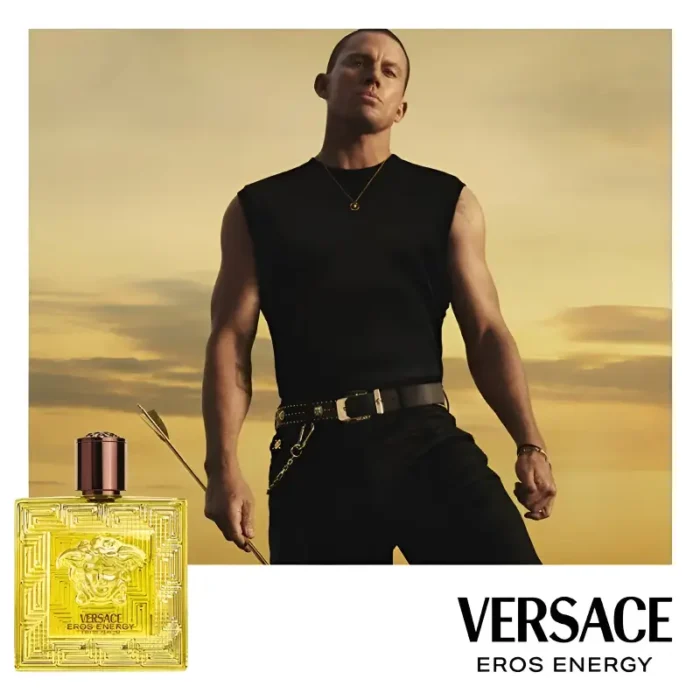 عطر ادکلن ورساچه اروس انرژی | Versace Eros Energy