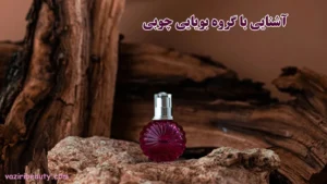 گروه بویایی چوبی