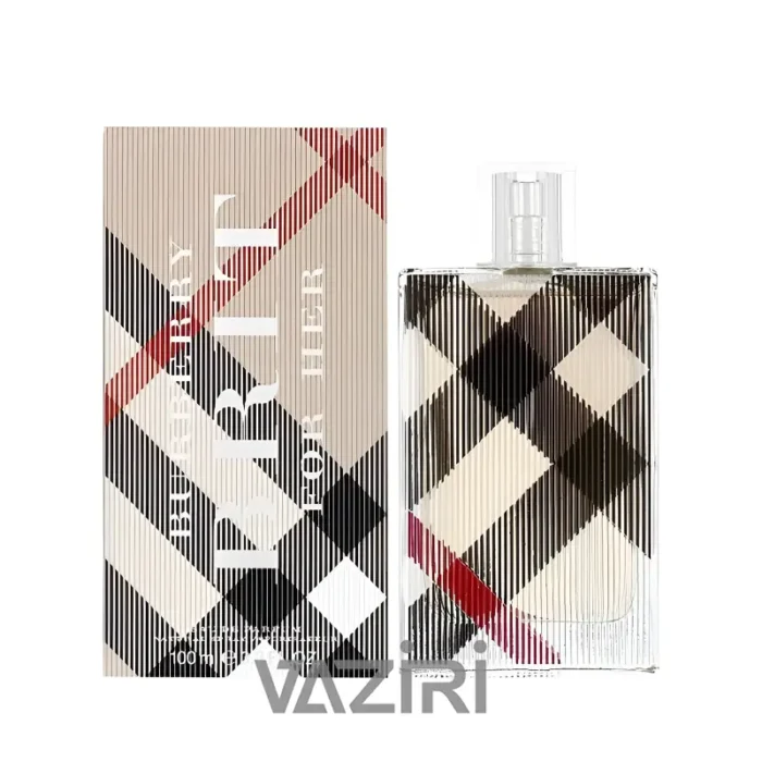 عطر ادکلن باربری بریت ادو پرفیوم زنانه | Burberry Brit for Women