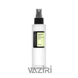 تونر آبرسان سنتلا کوزارکس | centella water alcohol-free toner