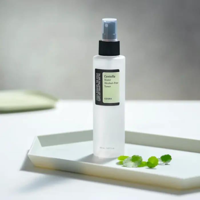 تونر آبرسان سنتلا کوزارکس | centella water alcohol-free toner