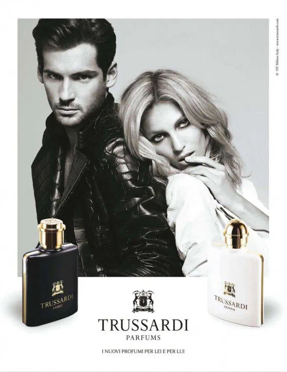 معرفی عطر تروساردی دونا 2011 2 معرفی عطر تروساردی دونا