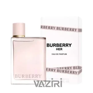 عطر ادکلن بربری هر ادوپارفوم | Burberry Her edp 1 عطر ادکلن بربری زنانه ادوپارفوم | Burberry Her edp
