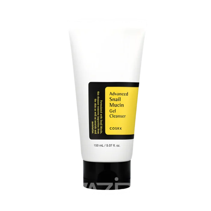 ژل شوینده حلزون کوزارکس | Cosrx Advanced Snail Mucin Gel Cleanser