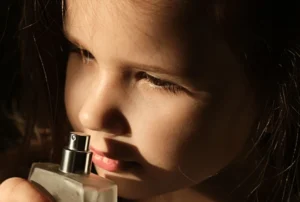 استفاده عطر برای کودکان
