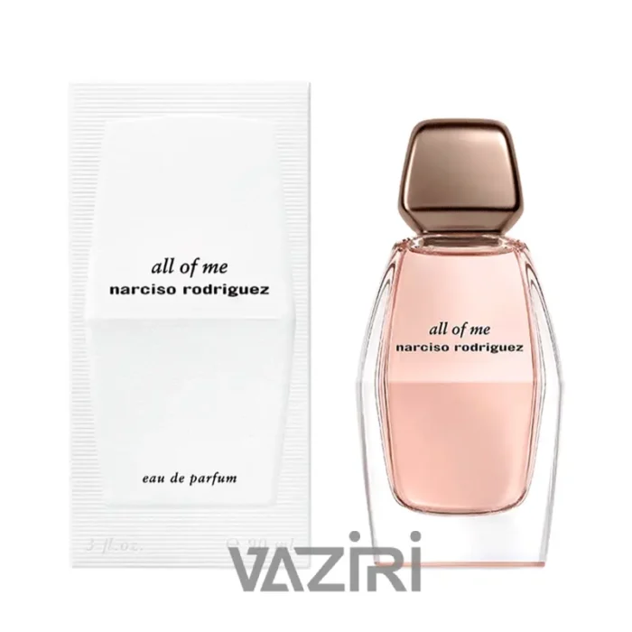 عطر ادکلن نارسیسو رودریگز ال اف می | Narciso Rodriguez All Of Me