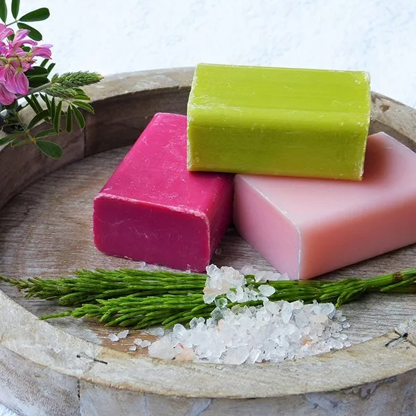 عطرهای صابونی