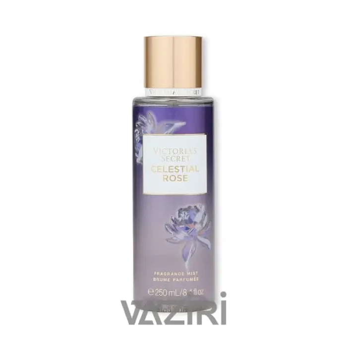 بادی اسپلش ویکتوریا سکرت سلستیال رز | Victoria’s Secret Celestial Rose Body Mist
