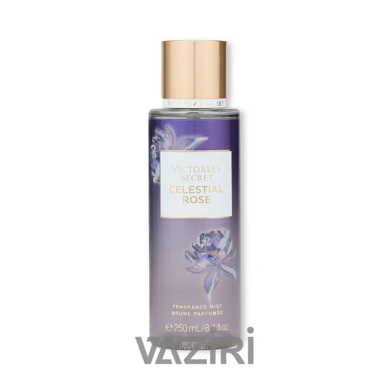 بادی اسپلش ویکتوریا سکرت سلستیال رز | Victoria’s Secret Celestial Rose Body Mist