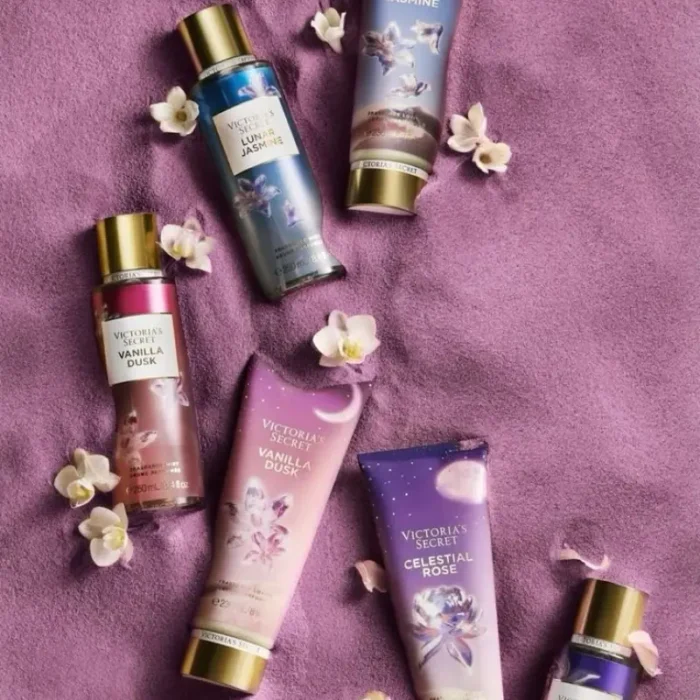 بادی اسپلش ویکتوریا سکرت لونار یاسمن | Victoria's Secret Lunar Jasmine Body Mist