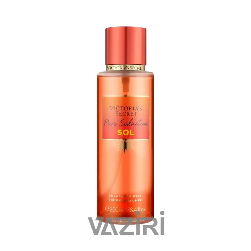 بادی اسپلش ویکتوریا سکرت پیور سداکشن سول | Victoria’s Secret Pure Seduction Sol