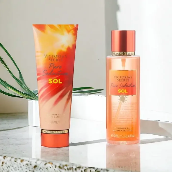 بادی اسپلش ویکتوریا سکرت پیور سداکشن سول | Victoria’s Secret Pure Seduction Sol