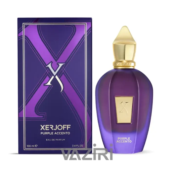 عطر ادکلن زرجوف پرپل اچنتو | Xerjoff Purple Accento