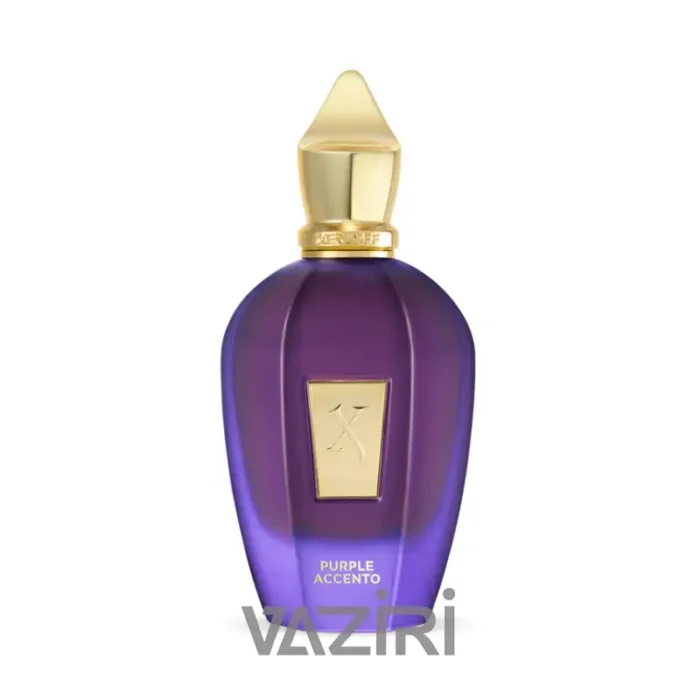 عطر ادکلن زرجوف پرپل اچنتو | Xerjoff Purple Accento