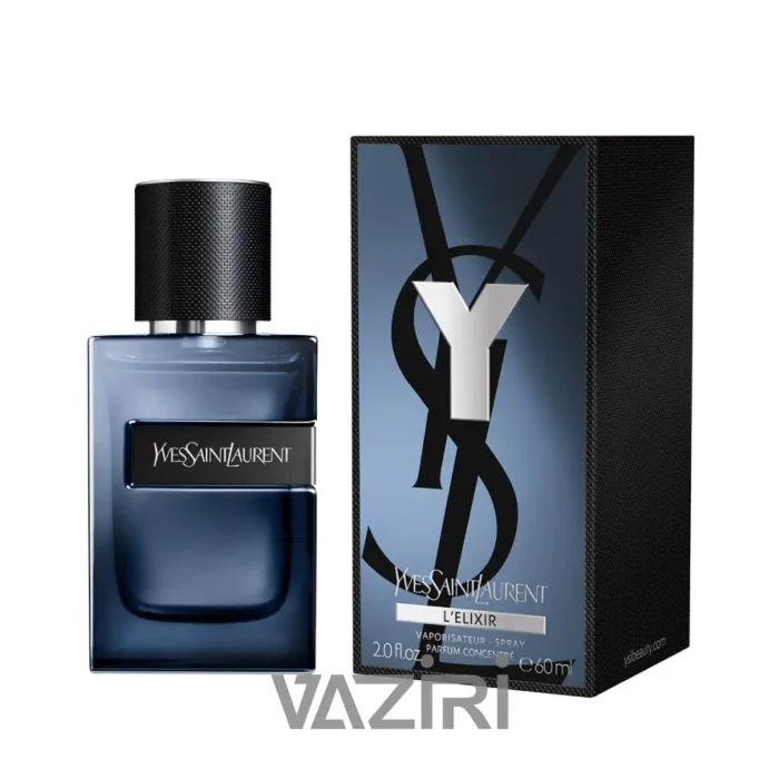 عطر ادکلن ایوسنلورن وای الکسیر | Yves Saint Laurent Y Elixir