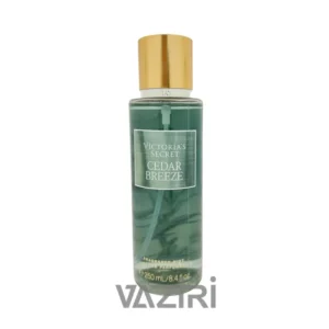 بادی اسپلش ویکتوریا سکرت سدر بریز _ Victoria's Secret Cedar Breeze Body Mist