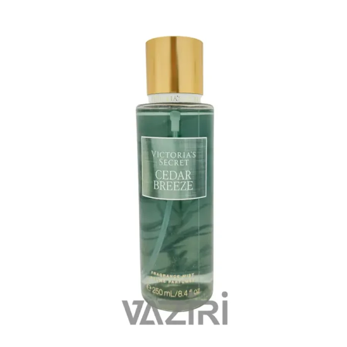 بادی اسپلش ویکتوریا سکرت سدر بریز _ Victoria's Secret Cedar Breeze Body Mist