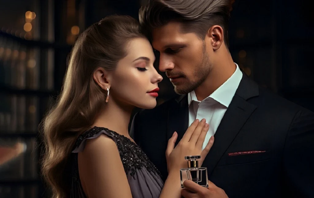 عطر برای قرار عاشقانه