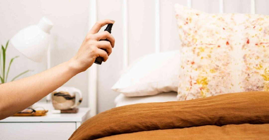 بهترین عطر برای اتاق خواب