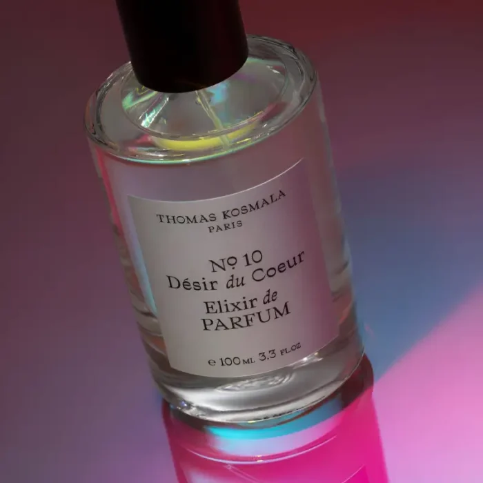 عطر ادکلن توماس کازمالا شماره 10 الکسیر _ Thomas Kosmala No 10 Désir du Coeur Elixir