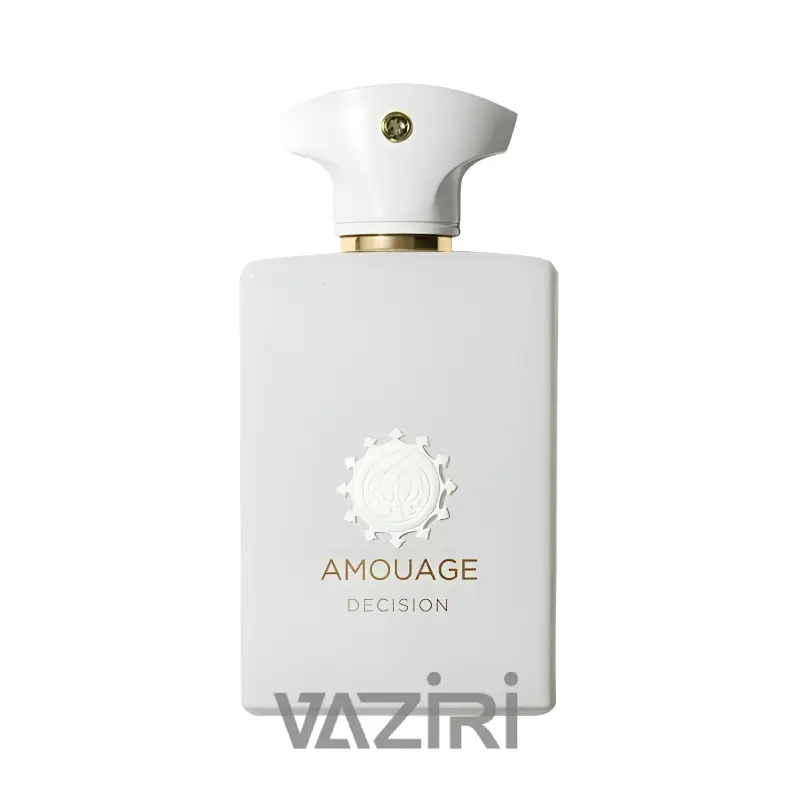 Amouage Decision (1) عطر ادکلن آمواج دسیژن | Amouage Decision