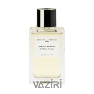 عطر ادکلن دیواین وانیل اسنشیال پارفومز | Divine Vanille Essential Parfums