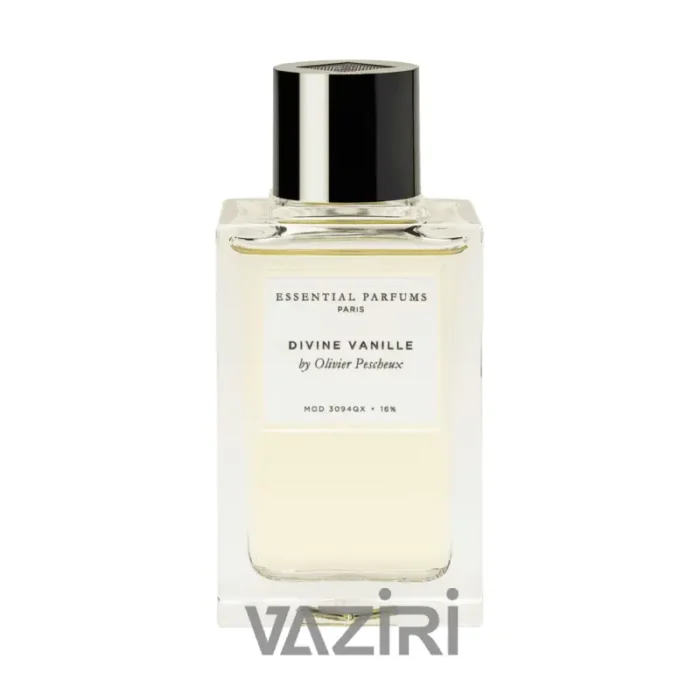عطر ادکلن دیواین وانیل اسنشیال پارفومز | Divine Vanille Essential Parfums