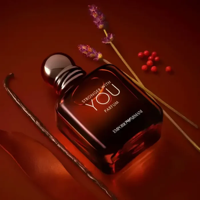 عطر ادکلن جیورجیو آرمانی استرانگر ویت یو پارفوم | Emporio Armani Stronger With You Parfum