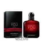 عطر ادکلن جیورجیو آرمانی استرانگر ویت یو پارفوم | Emporio Armani Stronger With You Parfum