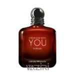 عطر ادکلن جیورجیو آرمانی استرانگر ویت یو پارفوم | Emporio Armani Stronger With You Parfum