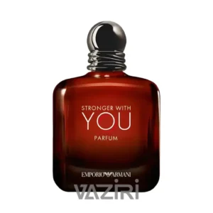 عطر ادکلن جیورجیو آرمانی استرانگر ویت یو پارفوم | Emporio Armani Stronger With You Parfum