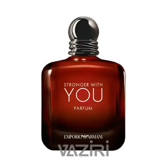عطر ادکلن جیورجیو آرمانی استرانگر ویت یو پارفوم | Emporio Armani Stronger With You Parfum